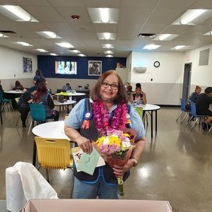 Meet your Posher, Debra